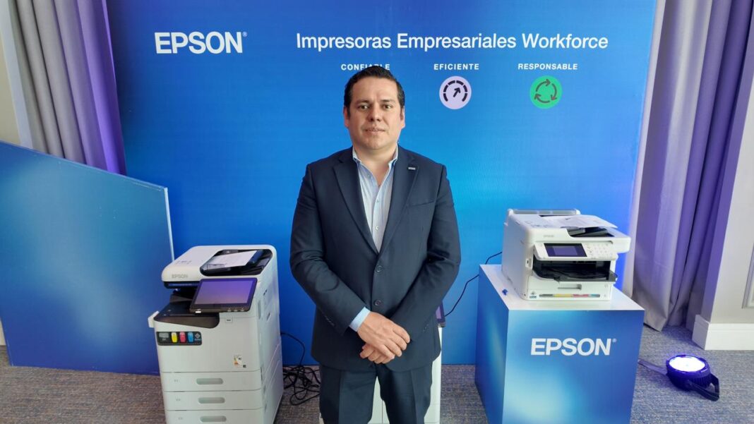 En este momento estás viendo Epson presenta innovadoras soluciones de impresión corporativa con enfoque sostenible