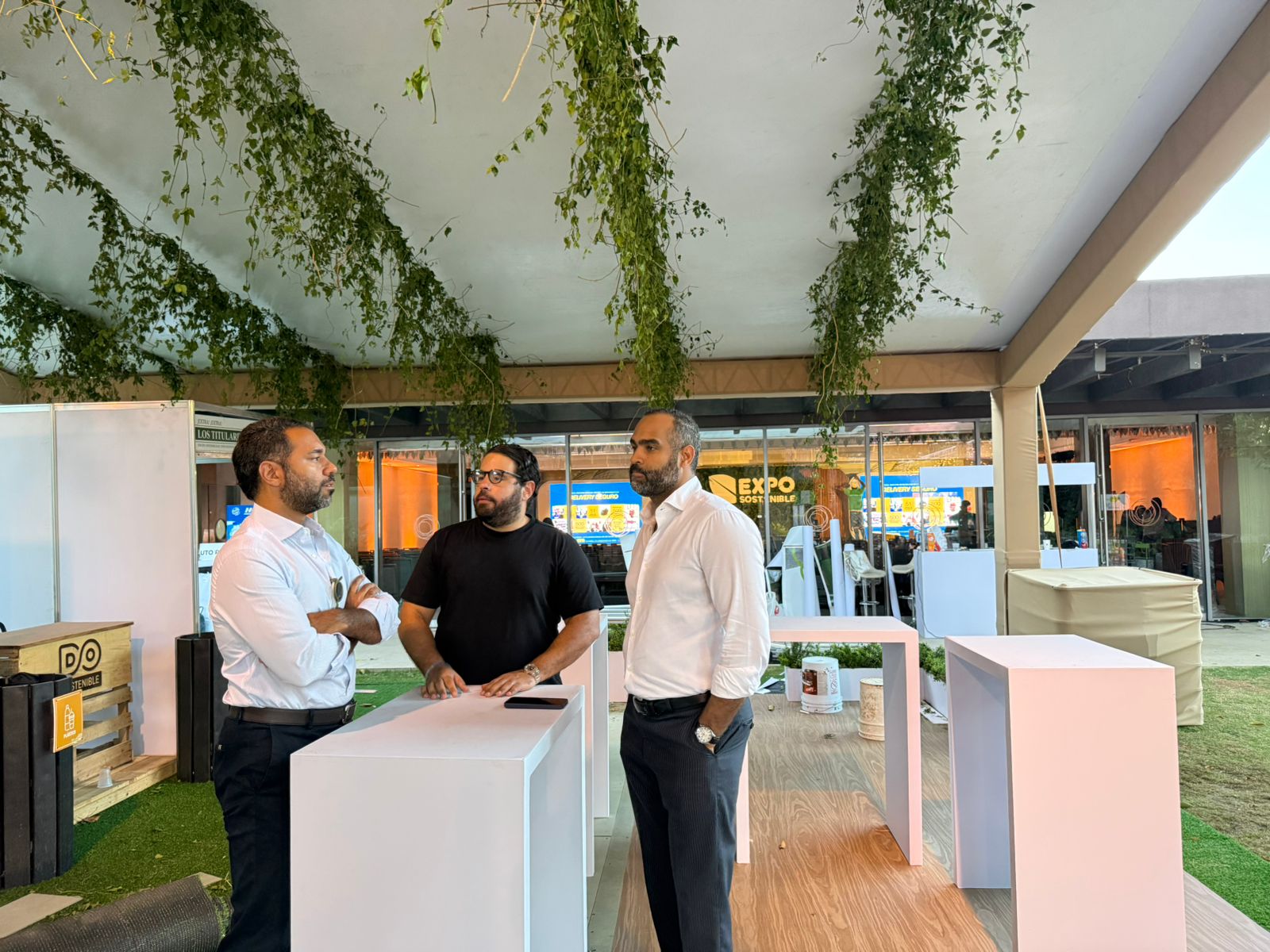 En este momento estás viendo Todo listo para iniciar ExpoSostenible 2026 en el Hotel El Embajador