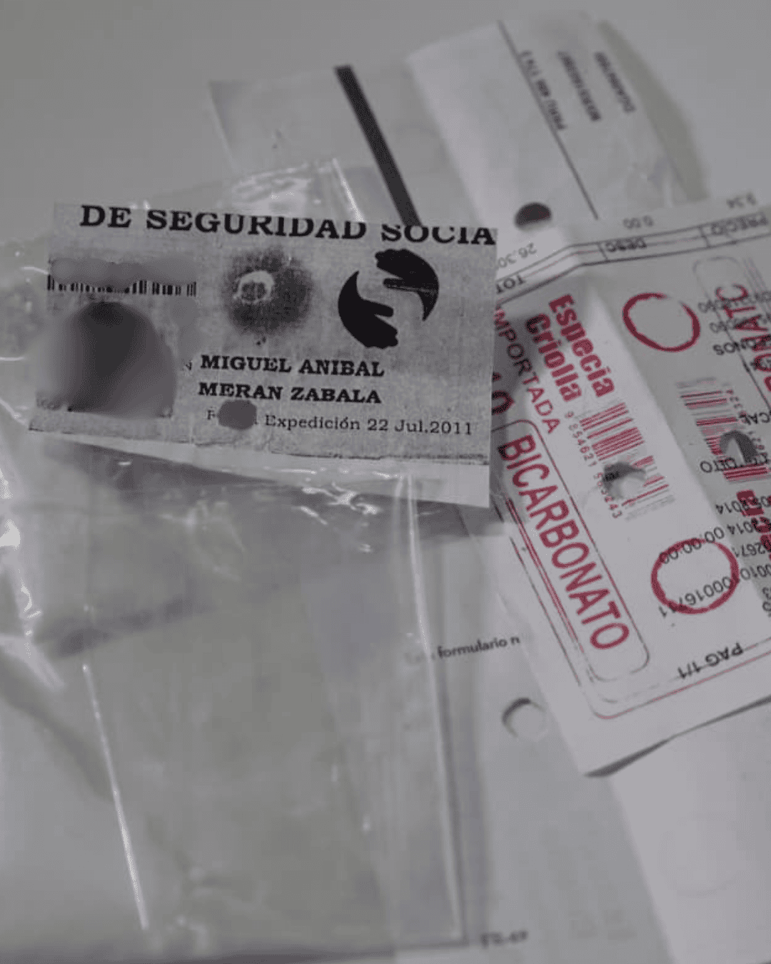 En este momento estás viendo Sobres de bicarbonato vendidos al detalle en colmados exponen datos y fotos de personas