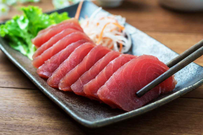 En este momento estás viendo Día Mundial del Atún: 10 beneficios nutritivos para la salud