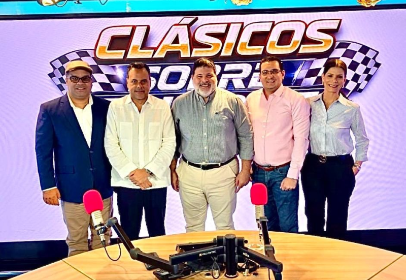 En este momento estás viendo Ramón Ernesto Morales resalta méritos de los autos clásicos