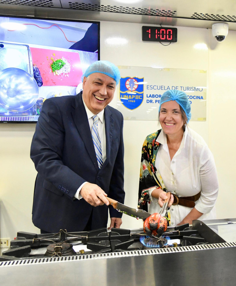 En este momento estás viendo RD abraza la cocina turca y firmará acuerdos para el intercambio cultural con este país