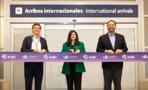 Lee más sobre el artículo Arajet inaugura nueva ruta Mendoza–Punta Cana con conexiones en más de 9 destinos en las Américas