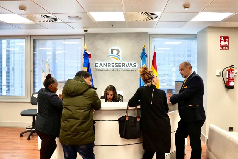 En este momento estás viendo Banreservas realizará Feria Inmobiliaria en España