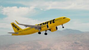 Lee más sobre el artículo Spirit canceló todos sus vuelos a partir de este sábado; pasajeros no deben acudir al aeropuerto