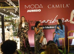 Lee más sobre el artículo Moda Jumbo presenta la colección «Madres románticas»