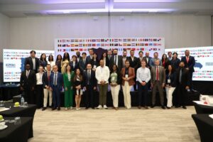 Lee más sobre el artículo República Dominicana entrega presidencia mundial del ICPEN a Georgia