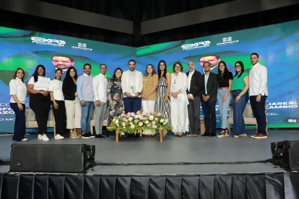 En este momento estás viendo Expo Provisiones 2026 supera expectativas con más de RD$300 millones en transacciones y 25 mil visitantes