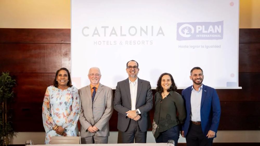 En este momento estás viendo Hoteles Catalonia & Resorts y Plan International República Dominicana fortalecen alianza para impulsar la empleabilidad juvenil