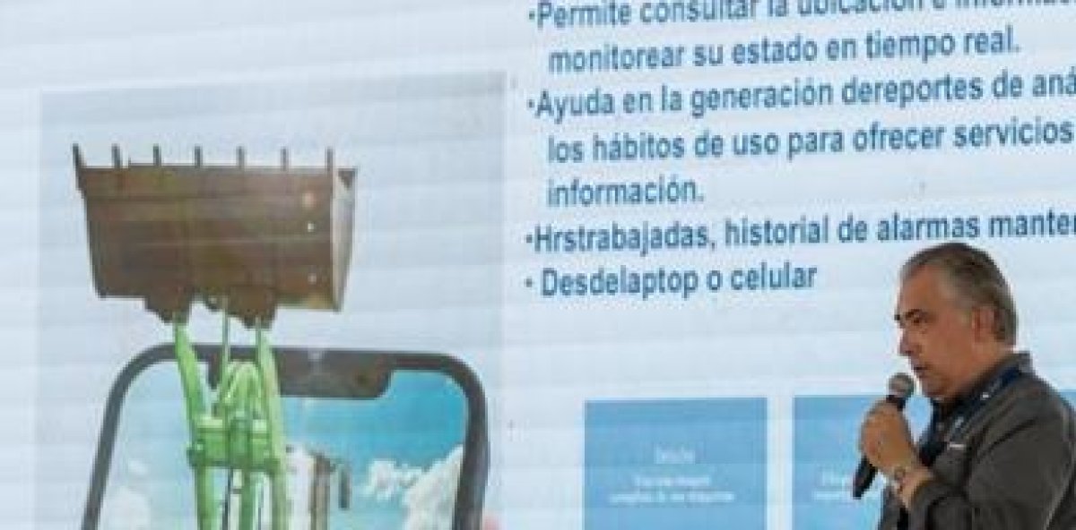 En este momento estás viendo Electrom impulsa innovación en feria