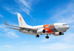Lee más sobre el artículo Sky High Dominicana incorpora un avión Boeing 737-700 a su flota