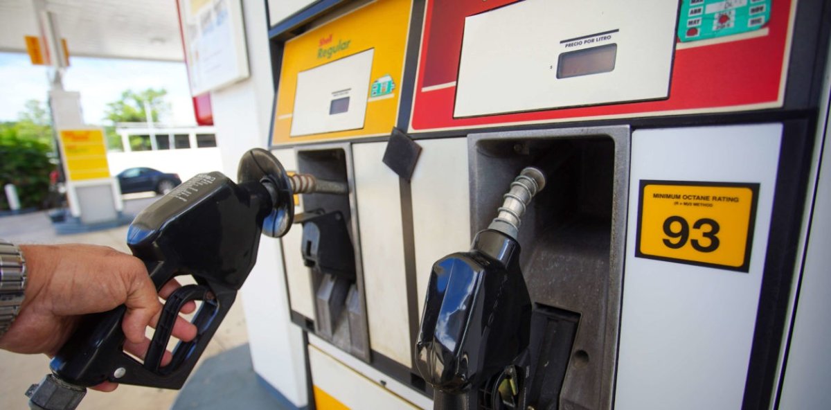 En este momento estás viendo Gobierno anuncia precios que tendrán los combustibles hasta el próximo viernes