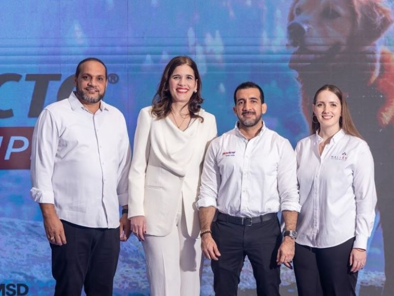 En este momento estás viendo Mallén Mascotas busca elevar la salud preventiva de las mascotas con el nuevo desparasitante Bravecto 1M Triple