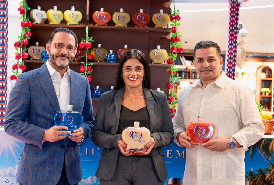 En este momento estás viendo I LOVE D.R. llega a aeropuertos y puertos de República Dominicana de la mano de Ziantix Group y Avolta