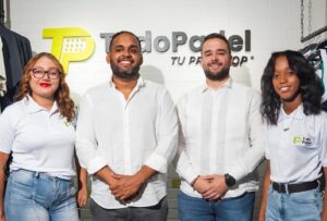 Lee más sobre el artículo Todo Pádel abre sus puertas con una propuesta especializada para acompañar el crecimiento del pádel en República Dominicana