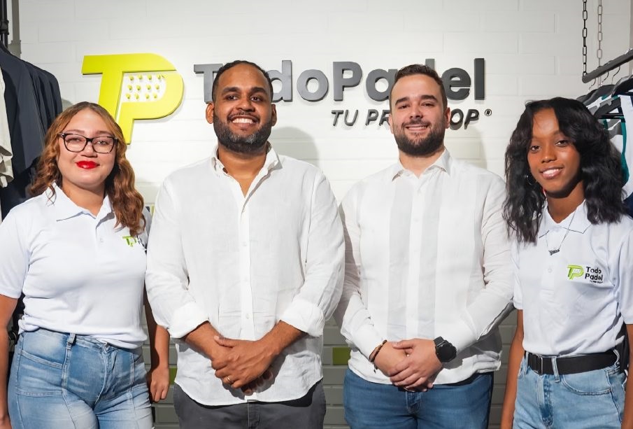 En este momento estás viendo Todo Pádel abre sus puertas con una propuesta especializada para acompañar el crecimiento del pádel en República Dominicana