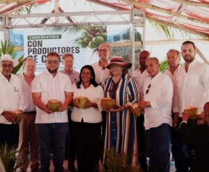 Lee más sobre el artículo Empresa multinacional inicia inversiones en el sector coco de República Dominica