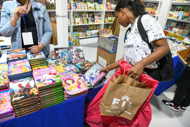 En este momento estás viendo Las actividades que acompañan a la Feria del Libro este fin de semana