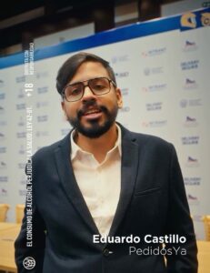 Lee más sobre el artículo DELIVERY SEGURO REDOBLA LA APUESTA POR LA SEGURIDAD VIAL Y VA POR MÁS DE 1,000 REPARTIDORES