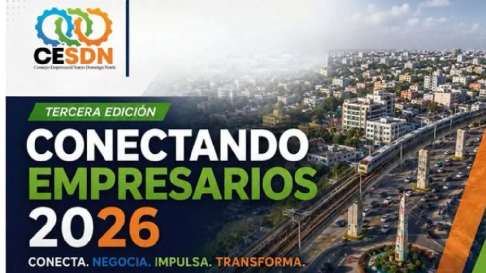 En este momento estás viendo El Consejo Empresarial de SDN celebrará la tercera edición de Conectando Empresarios 2026