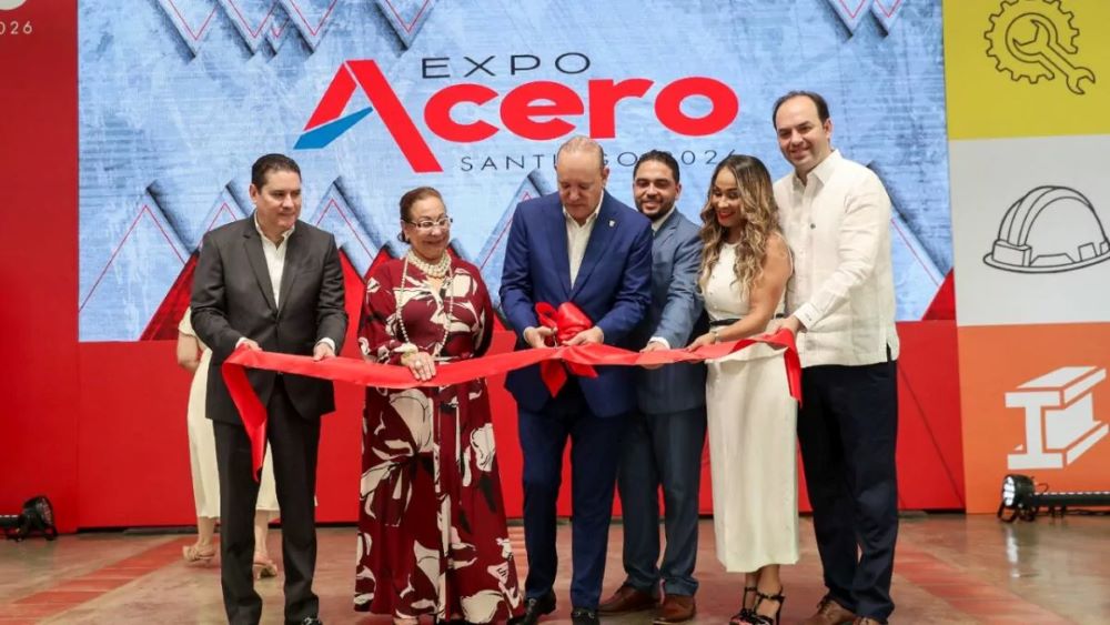 En este momento estás viendo Expo Acero 2026 reúne más de 100 marcas y siete universidades en Santiago