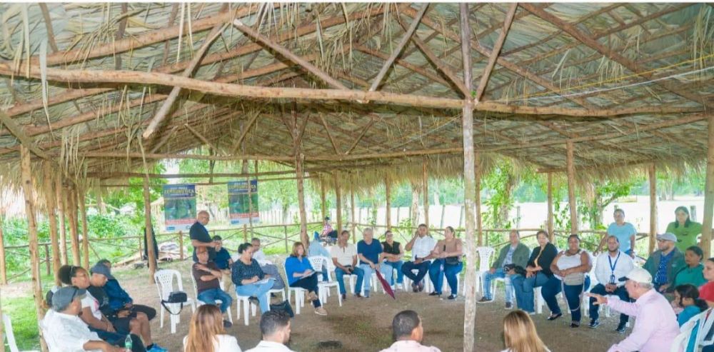 En este momento estás viendo Bonao acelera los preparativos para la XXXI Feria Ecoturística y la primera Feria del Agua