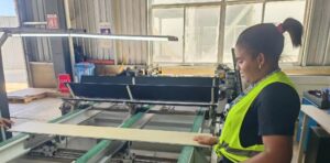 Lee más sobre el artículo De perfiles de aluminio a nuevos materiales: la inversión china crece en Guerra