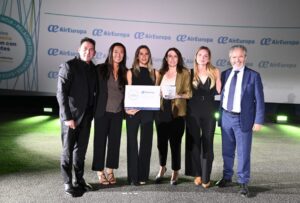 Lee más sobre el artículo Air Europa recibe un nuevo reconocimiento en los Premios Excelencia Relación con Clientes 2026 por su proyecto Air Europa ON