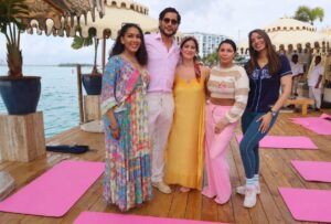 Lee más sobre el artículo WELLNESS BY THE SEA por el Dr. Marcos Pumarol: “La prevención es la meta”